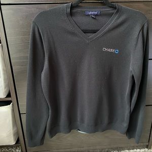 Chase Bank sweater